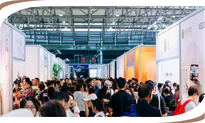 觀眾預(yù)登記開啟 | 誠邀共赴2025上海國際婚紗禮服、彩妝造型及時尚配飾展